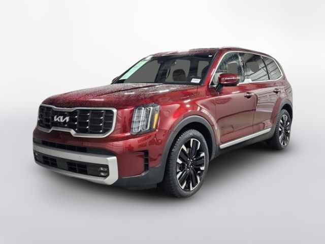 2023 Kia Telluride SX