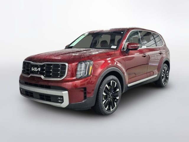 2023 Kia Telluride SX