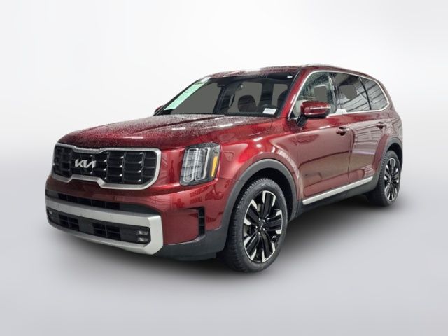 2023 Kia Telluride SX
