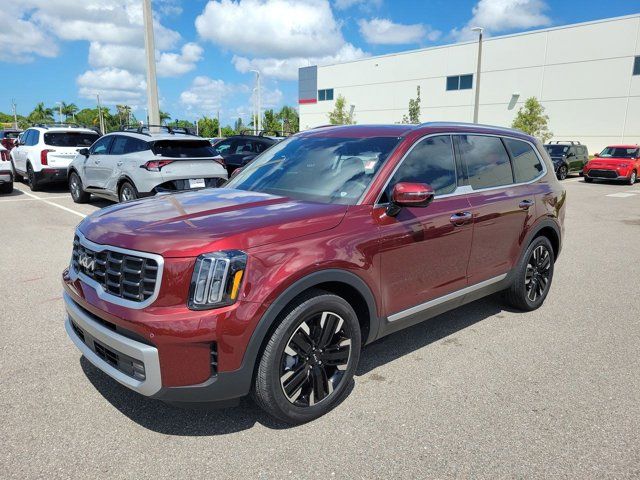 2023 Kia Telluride SX