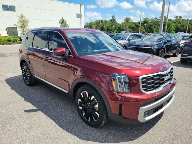 2023 Kia Telluride SX