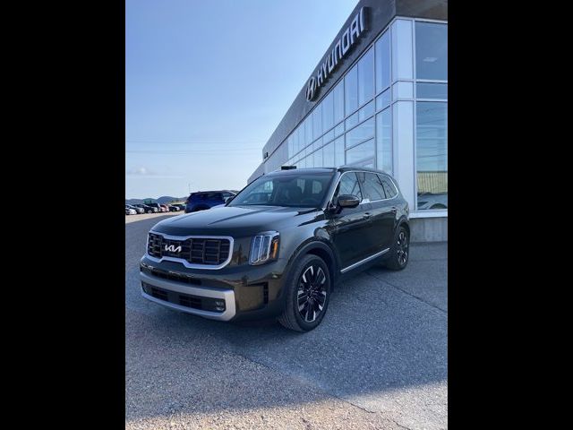 2023 Kia Telluride SX