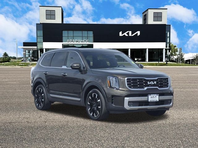 2023 Kia Telluride SX