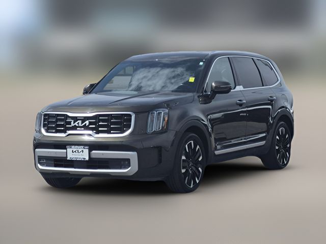 2023 Kia Telluride SX