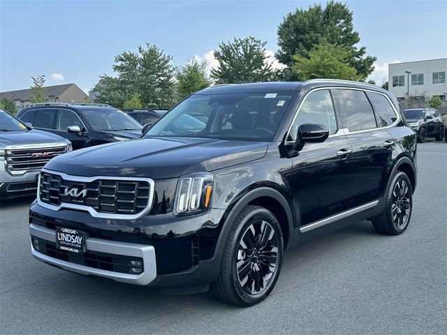 2023 Kia Telluride SX