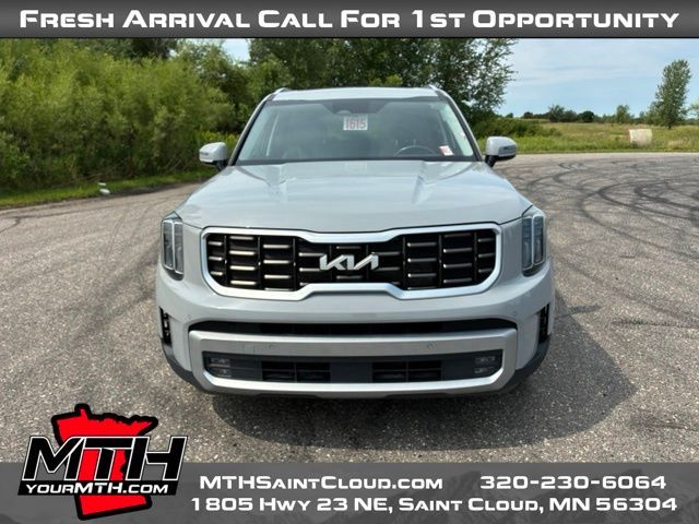 2023 Kia Telluride SX