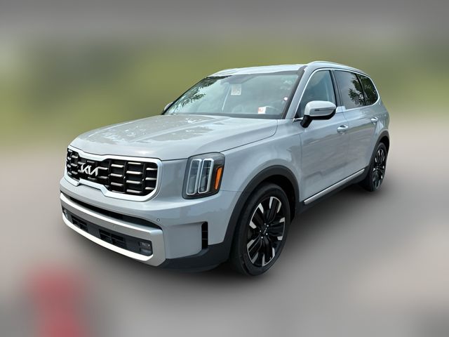 2023 Kia Telluride SX