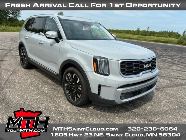 2023 Kia Telluride SX