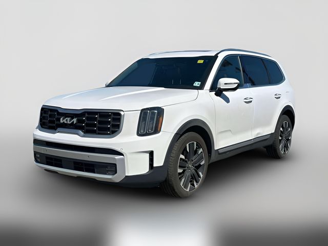 2023 Kia Telluride SX