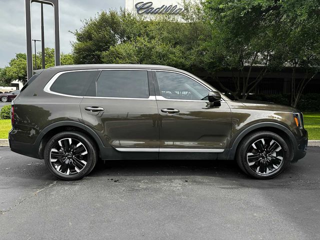2023 Kia Telluride SX