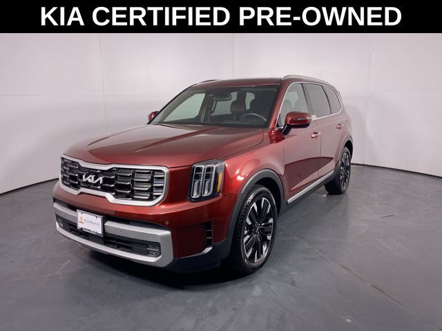 2023 Kia Telluride SX