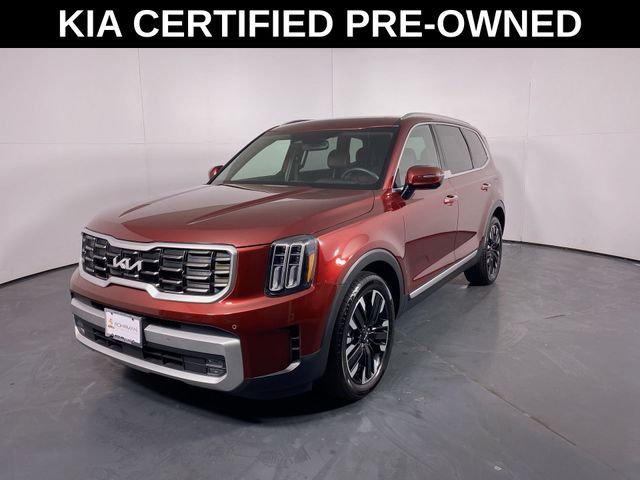 2023 Kia Telluride SX