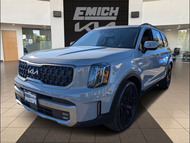 2023 Kia Telluride SX Prestige X-Line