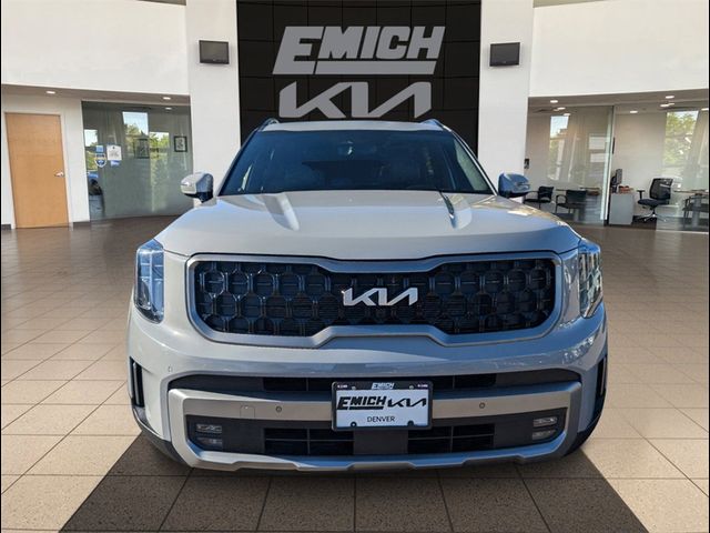 2023 Kia Telluride SX Prestige X-Line