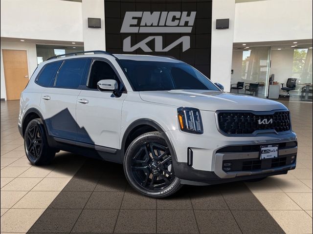 2023 Kia Telluride SX Prestige X-Line