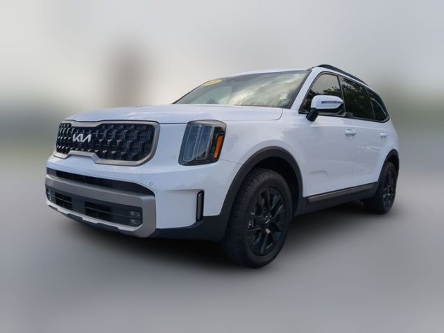 2023 Kia Telluride SX Prestige X-Pro