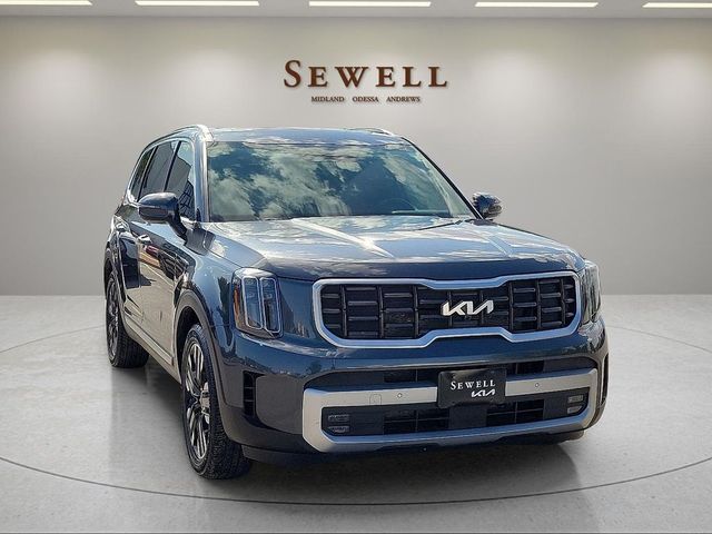 2023 Kia Telluride SX