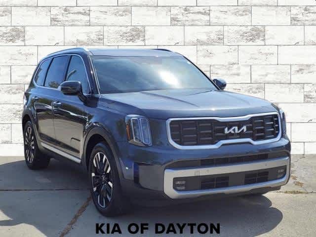 2023 Kia Telluride SX