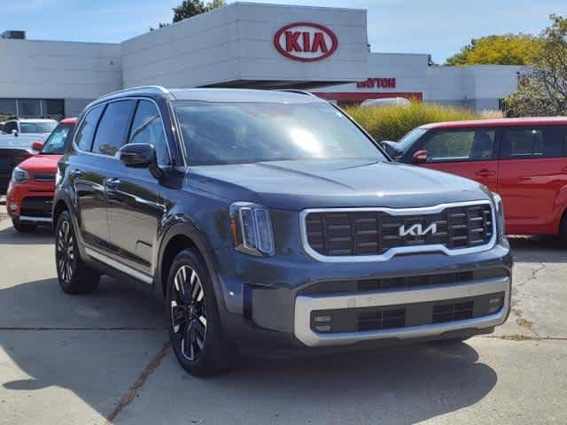 2023 Kia Telluride SX