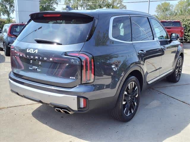 2023 Kia Telluride SX