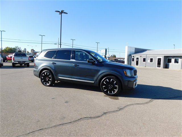 2023 Kia Telluride SX