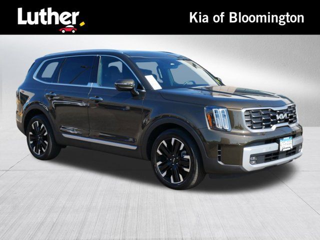 2023 Kia Telluride SX