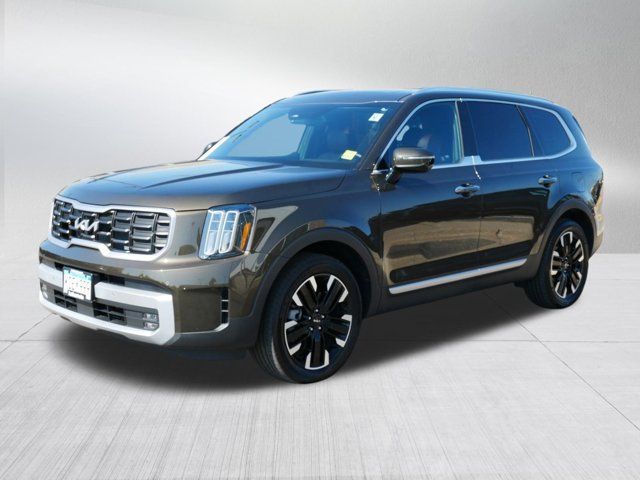 2023 Kia Telluride SX