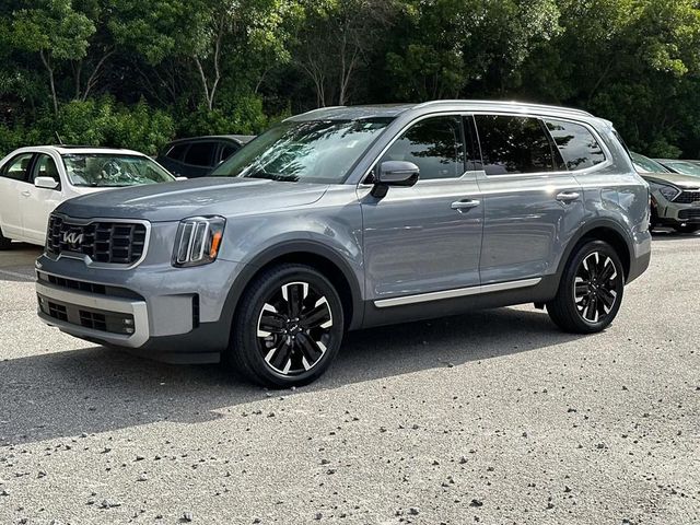 2023 Kia Telluride SX