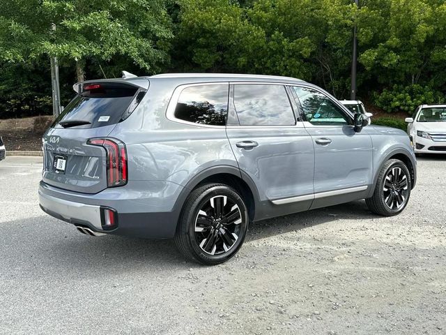 2023 Kia Telluride SX