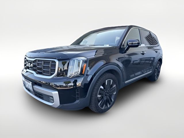 2023 Kia Telluride SX