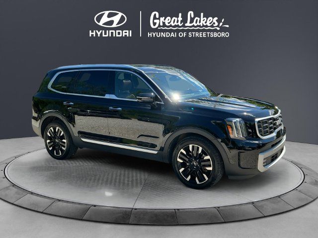 2023 Kia Telluride SX