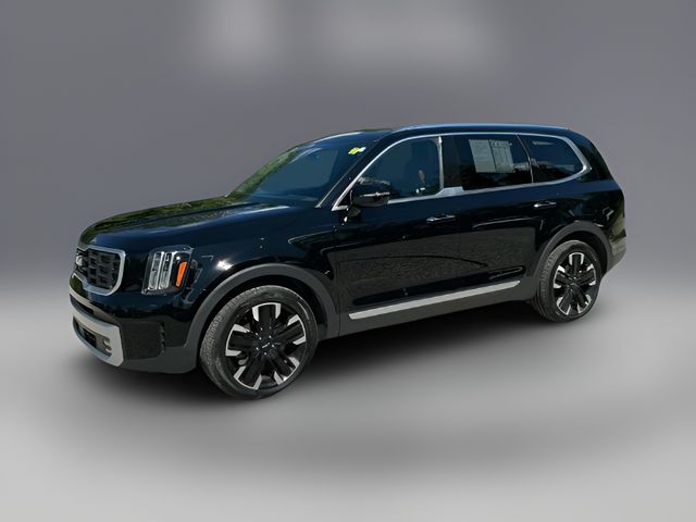 2023 Kia Telluride SX