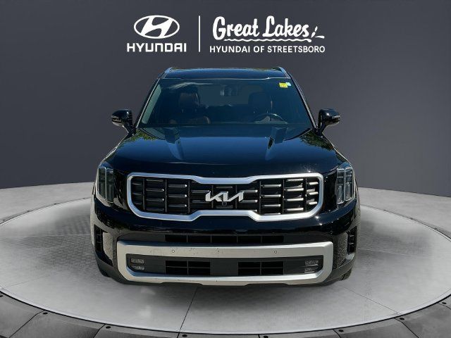 2023 Kia Telluride SX