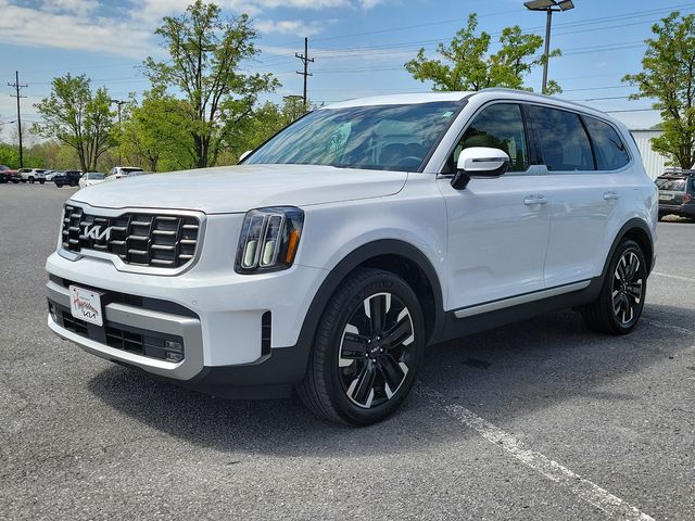 2023 Kia Telluride SX