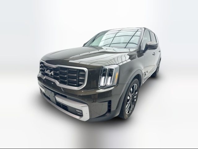 2023 Kia Telluride SX