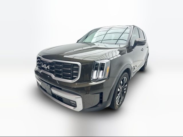 2023 Kia Telluride SX