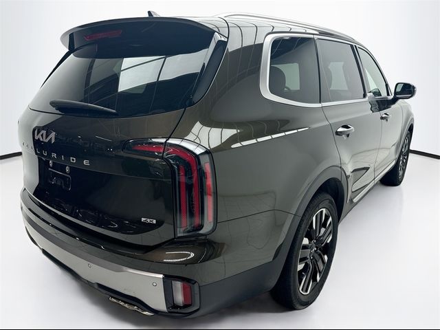 2023 Kia Telluride SX