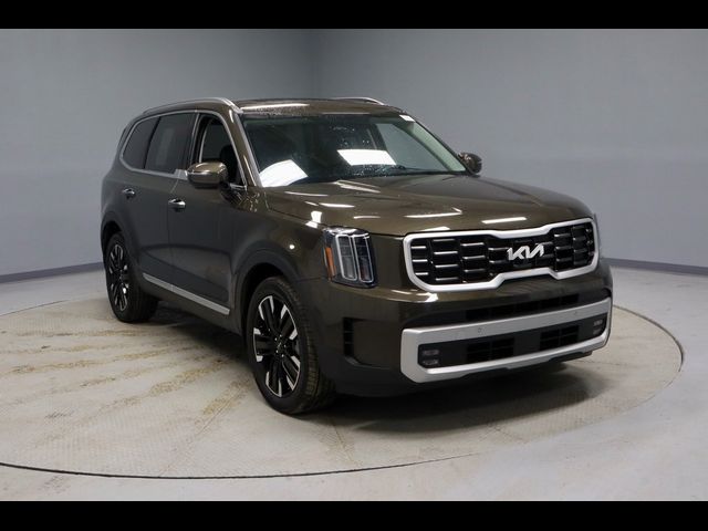 2023 Kia Telluride SX