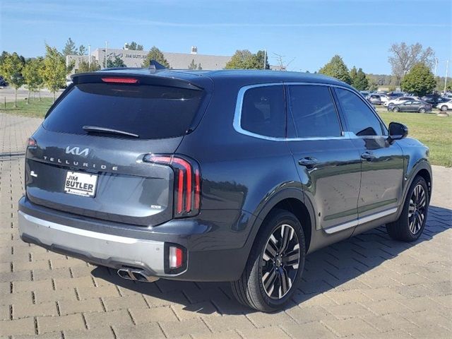 2023 Kia Telluride SX