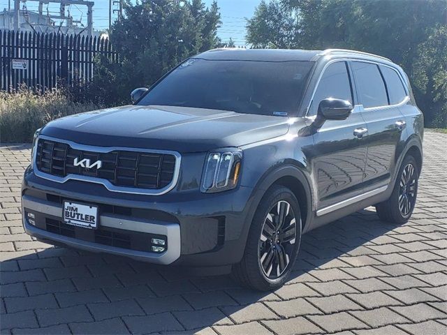 2023 Kia Telluride SX