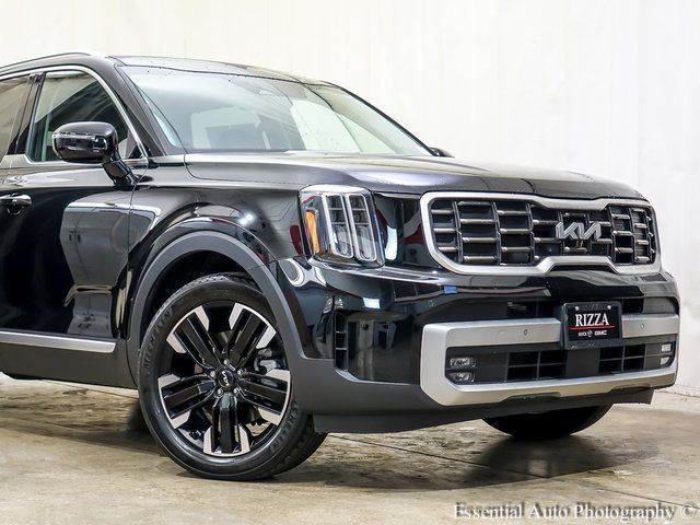 2023 Kia Telluride SX