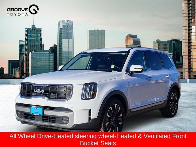 2023 Kia Telluride SX