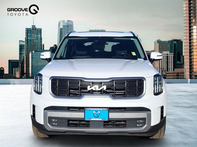 2023 Kia Telluride SX