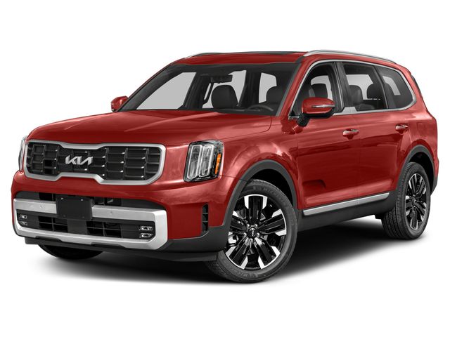 2023 Kia Telluride SX Prestige