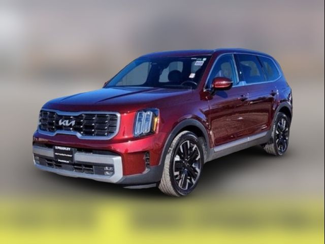 2023 Kia Telluride SX Prestige