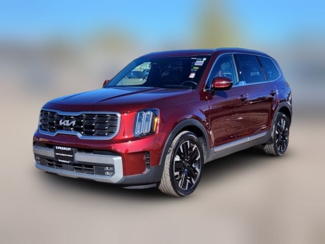 2023 Kia Telluride SX Prestige