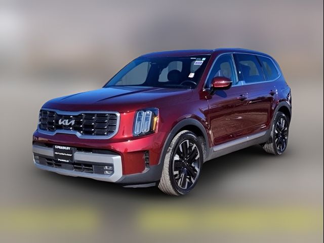 2023 Kia Telluride SX Prestige