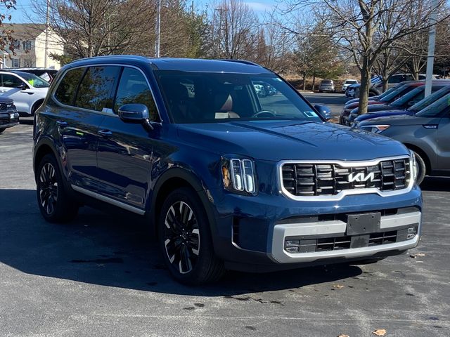 2023 Kia Telluride SX Prestige