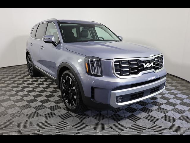 2023 Kia Telluride SX Prestige