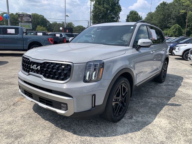 2023 Kia Telluride SX Prestige X-Line